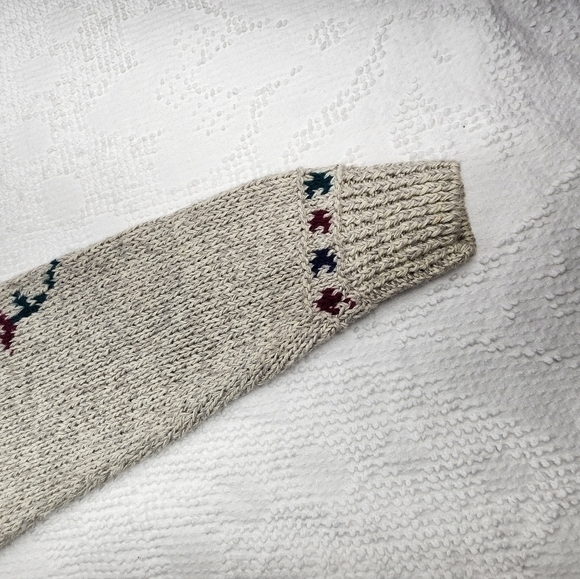 Vintage Woolrich The Woolrich Woman Knit Sweater Size Small - Picture 6 of 12